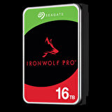 16TB SEAGATE IRONWOLF 7200 256M  NAS ST16000NT001