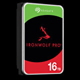 16TB SEAGATE IRONWOLF 7200 256M  NAS ST16000NT001