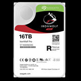 16TB SEAGATE IRONWOLF 7200 256M  NAS ST16000NT001