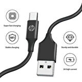 HP DHC-TC101-1M USB3.0 TYPE-C KABLO