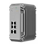 RUIJIE REYEE RG-NIS3100-4GT2SFP-HP 4 PORT 10/100/1000 4 PORT POE 2 X SFP RUJIE CLOUD YONETILEBILIR ENDÜSTRİYEL SWITCH