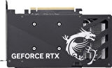 MSI GEFORCE RTX 5050 8G GAMING OC GDDR6 128B DX12 PCIE 5.0 X16 (3XDP 1XHDMI)