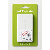 EZCOOL EZ-102JL 1 GİRİŞ 2 ÇIKIŞ POE REPEATER (ÇOKLAYICI)