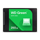 WD GREEN 250GB 545/465MB/s SATA 3.0 SSD WDS250G5G0A