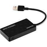 Dark DK-AC-USB341 Connect Master 4'lü USB3.0 Hub
