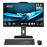 MSI 23.8" PRO AP242P 14M-887XTR CORE i5 14400-16GB DDR5 RAM-2TB NVME-FDOS