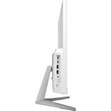 MSI 23.8" MODERN AM242 12M-1895XTR CORE i5 1235U-32GB DDR4 RAM-500GB NVME-FDOS BEYAZ