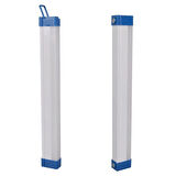 PowerMaster T530 32cm 40W Çubuk Portatif LED Işıldak Şarjlı Tüp Lamba 1200mAh