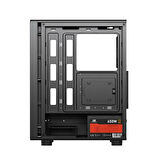 POWERBOOST 650W 80+ BRONZE PBA5065B-650W GAMING MID-TOWER PC KASASI