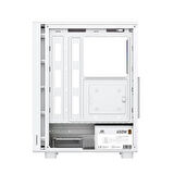 POWERBOOST 650W 80+ BRONZE GAMING MID-TOWER PC KASASI BEYAZ