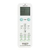 Huayu K-1038E+L  1000in1 Universal AC Akıllı Klima Kumandası