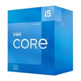 INTEL CORE i5 12400F 18MB 6çekirdekli VGA YOK 1700p 65w Kutulu+Fanlı