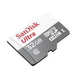 SANDISK MicroSD 32GB Ultra SDSQUNR-032G-GN3MN Hafıza Kartı