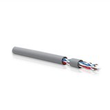 INCA 305metre CAT6 Utp 23AWG Bakır Kablo 0.57mm ICAT-305