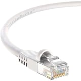 ODS 10metre CAT6 Utp LSZH Saf Bakır Beyaz Patch Kablo