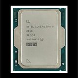 INTEL ULTRA 9 285K 40MB 24çekirdekli O/B VGA 1851p 125w Kutusuz+Fansız