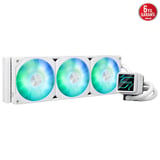 ASUS 360mm PRIME LC 360 ARGB AM5-1851p Sıvı Soğutmalı İşlemci Fanı Beyaz 90RC0102-B0EAY0