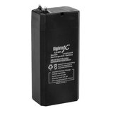 Lightex LT-407 4 Volt 0.8 Amper Akü