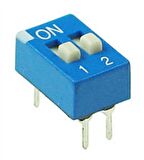 DIP Switch 2&#039;li