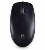 LOGITECH M100 USB 1000dpı siyah Mouse