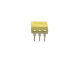 OPTOTR+ZCD 7,5kV 600V 10mAIF