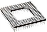 Kare Soket 72 Pin Precision Kontak