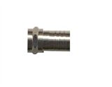 F Crimp Plug (Captive Crimp Ring)