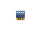 DIP Switch 4&#039;lü