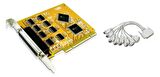 RS-232 (Seri) 8 Port PCI Kart