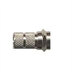 F Type Twist-On Plug For RG59; H109