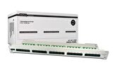 Digitus 19 Inch 25 port CAT-3 ISDN Patch Panel, Zırhsız 