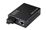 Digitus Media/Rate Converter, 10/100TX - 100FX (Multimode 2 km, SC) 