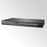 Yönetilemeyen Switch (Unmanaged Switch)
24 x 10/100Base-T