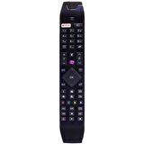 WEKO KL VESTEL NETFLIX-MOR TUŞLU YENİ ÜSTÜ CAMLI-HITACHI RC 49141 LED TV KUMANDA (40140=18391)