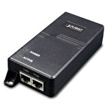 IEEE 802.3at Gigabit High Power over Ethernet Injector (10/100/1000Mbps, Mid-span, 30 Watt)
