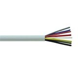 8x0.22 Haberleşme (Sinyal ve Kontrol)Kablosu, gri renk