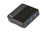 2 x 4 USB 3.1 Gen1 USB Arayüzüne Sahip Cihazları Paylaştıran Switch
2 x 4 USB 3.1 Gen1 Peripheral Sharing Switch