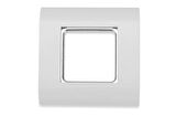 Digitus 80 x 80 mm Çerçeve, LSOH, 80mm x 80mm (dış çerçeve), 45mm x 45 mm (iç çerçeve)
Digitus 80 x 80mm Frame for Shutter and Face Plates, LSOH, 80mm x 80mm (Outer frame), 45mm x 45 mm (inner frame)