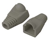 Beek Koruma Kılıfı, RJ45 (Category 6 (Cat. 6) / Category 5e (Cat. 5e)) için, Gri Renk
Beek Protection Cover, for RJ45 (Category 6 (Cat. 6) / Category 5e (Cat. 5e)), Grey Color