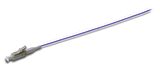 Beek LC/UPC Fiber PigTail, 50/125 µ, Multimode, 0.9mm Simplex, OM4, LSZH, 1 metre