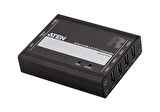 4-port USB 2.0 CAT 5 Sinyal Uzatma Cihazı, 100 metre, Transmitter &amp; Receiver Birim dahil
4-port USB 2.0 CAT 5 Extender (100m)