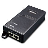 Tek Port&#039;lu 10/100/1000Mbps Ultra POE Enjektör(60 Watt), dahili güce sahip, 802.3at PoE uyumlu
Single Port 10/100/1000Mbps Ultra POE Injector (60 Watts) - w/internal power, 802.3at PoE compatible