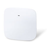 1200Mbps 802.11ac Wave 2 Çift Bant Tavan Tipi Kablosuz Access Point, 802.3at PoE+ ve 2 x 10/100/1000T LAN Port
1200Mbps 802.11ac Wave 2 Dual Band Ceiling-mount Wireless Access Point w/802.3at PoE+ and 2 10/100/1000T LAN Ports
