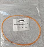 Pigtail SC MM SX 0.9mm 62.5/125 1 mt LSOH