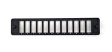 Beek BN-FP191U-QL Model Fiber Patch Panel Kutusu için 1U 24SC DX Ön Plaka Seti, 2&#039;li, coupler hariç
Beek 1U 24SC DX front plate sets,2x front plates per set.Front plates for splice box (without couplers installed)