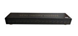 Beek 16&#039;lı HDMI Video Çoklayıcı, 4096x2160/24Hz, HDMI 1.4 ve HDCP 1.4 uyumlu
Beek 16 ports HDMI Splitter