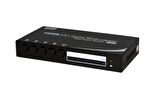 Beek 4 Port HDMI Switch, 4 giriş - 1 çıkış, 5 farklı görüntü seçeneği sunar, uzaktan kumandalı
Beek HDMI Multi-screen Viewer 4 x 1
