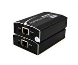 Beek IP HDMI Sinyal Uzatma Cihazı, Alıcı (Receiver) ve Verici (Transmitter) Birim dahil, 200 metre, 4K@30Hz, 1080P@60Hz, HDMI 1.4, H.265 codec
Beek HDMI over IP Extender, 200m, 4K@30Hz or 1080P@60Hz, HDMI 1.4, H.265 codec