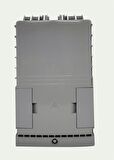 Beek Fiber Dağıtım Kutusu, IP65, 16 x simplex SC,  16 x dublex LC
Beek IP65 fiber distribution box 16 simplex SC / 16 dublex LC