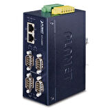 Endüstriyel 4-port RS232/RS422/RS485 Serial Device Server
Industrial 4-port RS232/RS422/RS485 Serial Device Server
